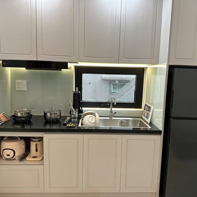 Vermietung eines gemütlichen, modernen Studios mit Balkon, Son Tra, Da Nang, Vietnam