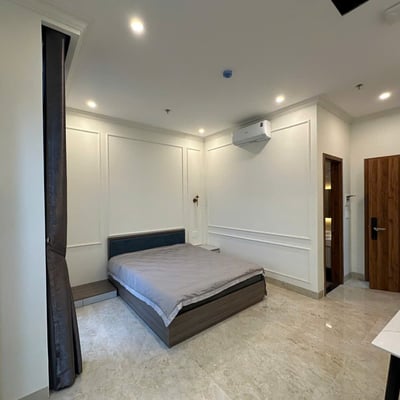 Vermietung eines gemütlichen, modernen Studios mit Balkon, Son Tra, Da Nang, Vietnam