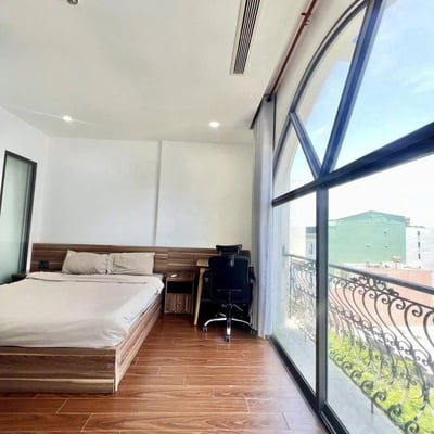 Stylish, comfortable loft studio for rent, Da Nang, Vietnam
