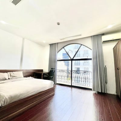 Stylish, comfortable loft studio for rent, Da Nang, Vietnam