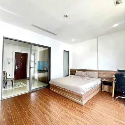 Stylish, comfortable loft studio for rent, Da Nang, Vietnam