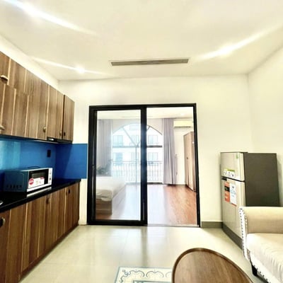Stylish, comfortable loft studio for rent, Da Nang, Vietnam