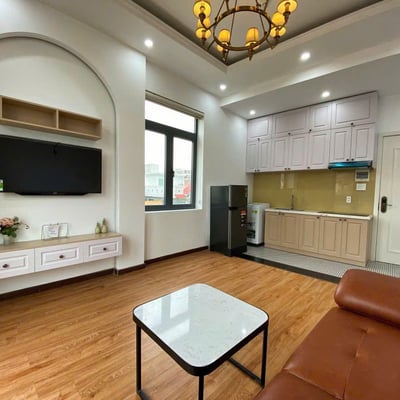 Rent a premium, furnished apartment, Son Tra, Da Nang, Vietnam