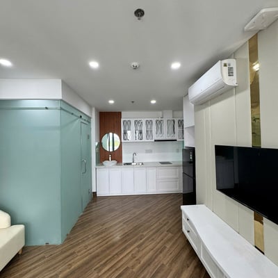 Rent a luxury 1-bedroom apartment near the beach, Son Tra, Da Nang, Vietnam
