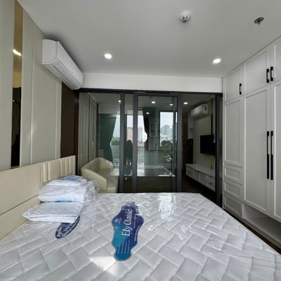 Rent a luxury 1-bedroom apartment near the beach, Son Tra, Da Nang, Vietnam