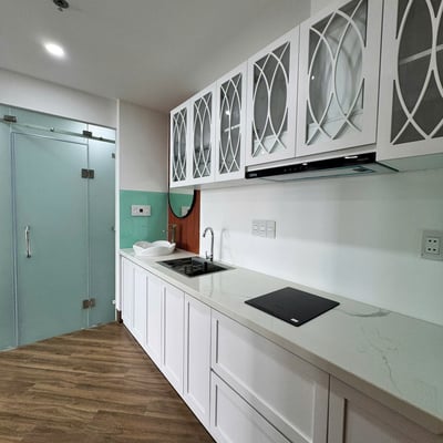 Rent a luxury 1-bedroom apartment near the beach, Son Tra, Da Nang, Vietnam