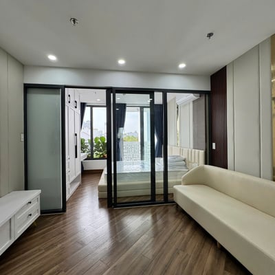 Rent a luxury 1-bedroom apartment near the beach, Son Tra, Da Nang, Vietnam