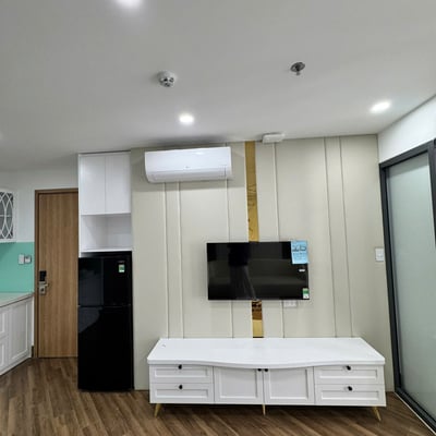 Rent a luxury 1-bedroom apartment near the beach, Son Tra, Da Nang, Vietnam