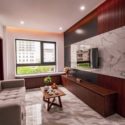 Alquiler de apartamento moderno y amueblado, Son Tra, Da Nang, Vietnam