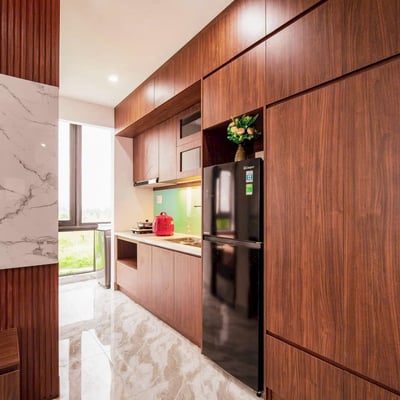 Alquiler de apartamento moderno y amueblado, Son Tra, Da Nang, Vietnam