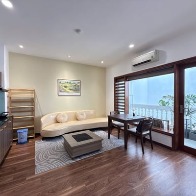 Rent a premium, furnished apartment, Da Nang, Vietnam
