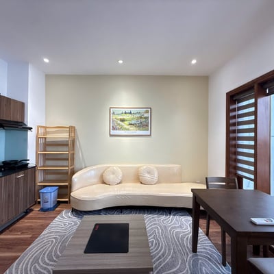 Rent a premium, furnished apartment, Da Nang, Vietnam
