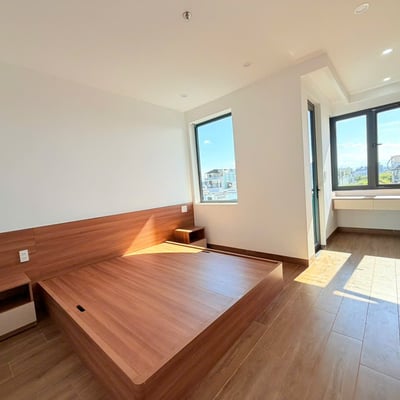 Rent a new, bright apartment, Son Tra, Da Nang, Vietnam