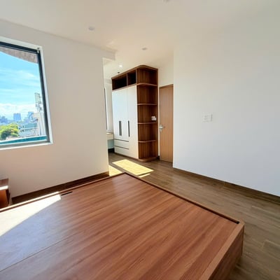 Rent a new, bright apartment, Son Tra, Da Nang, Vietnam