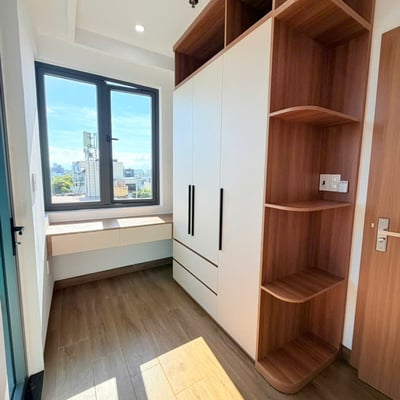 Rent a new, bright apartment, Son Tra, Da Nang, Vietnam