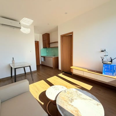 Rent a new, bright apartment, Son Tra, Da Nang, Vietnam