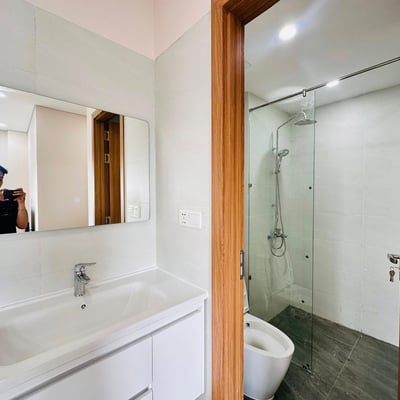 Vermietung einer neuen, möblierten Wohnung mit Stadtblick, Son Tra, Da Nang, Vietnam