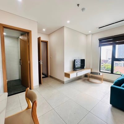 Vermietung einer neuen, möblierten Wohnung mit Stadtblick, Son Tra, Da Nang, Vietnam