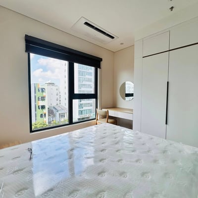 Rent a brand new, furnished apartment with city view, Son Tra, Da Nang, Vietnam