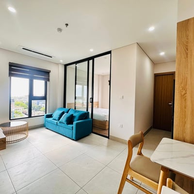 Rent a brand new, furnished apartment with city view, Son Tra, Da Nang, Vietnam