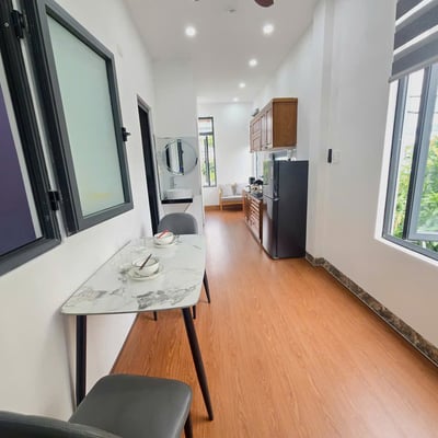Rent a modern, furnished apartment, Cam Le, Da Nang, Vietnam