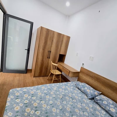 Rent a modern, furnished apartment, Cam Le, Da Nang, Vietnam
