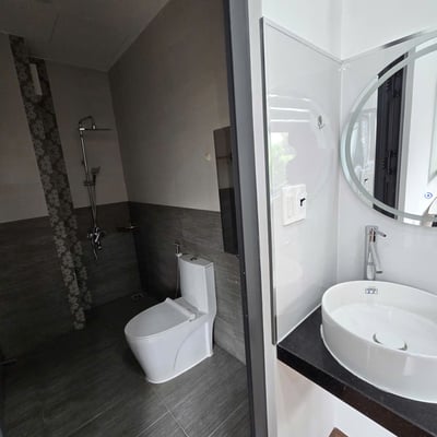 Rent a modern, furnished apartment, Cam Le, Da Nang, Vietnam