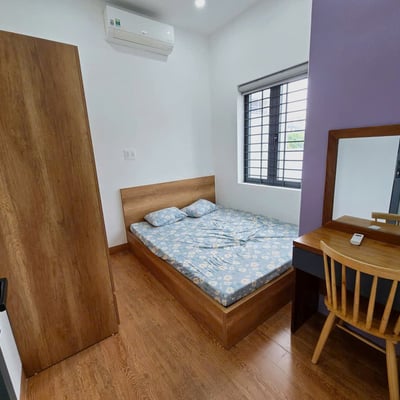 Rent a modern, furnished apartment, Cam Le, Da Nang, Vietnam
