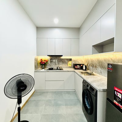 Rent a modern, furnished apartment, Da Nang, Vietnam