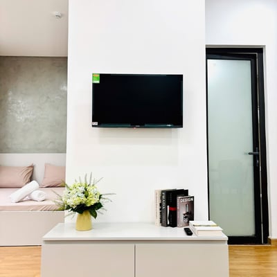 Rent a modern, furnished apartment, Da Nang, Vietnam