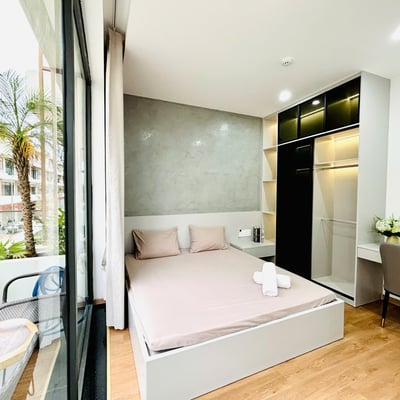 Rent a modern, furnished apartment, Da Nang, Vietnam