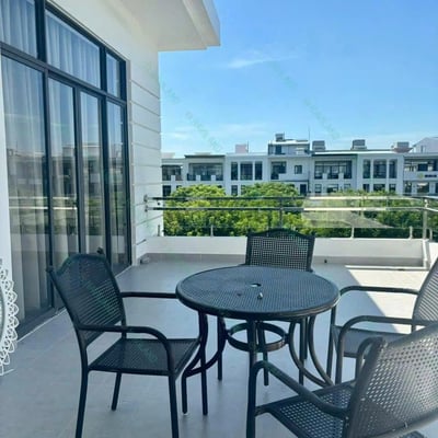 Spacious Apartment 100m² with Balcony for Rent, Da Nang, Vietnam
