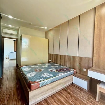 Appartement spacieux 100m² avec balcon à louer, Da Nang, Vietnam