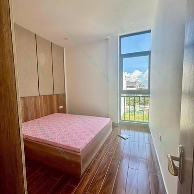 Spacious Apartment 100m² with Balcony for Rent, Da Nang, Vietnam