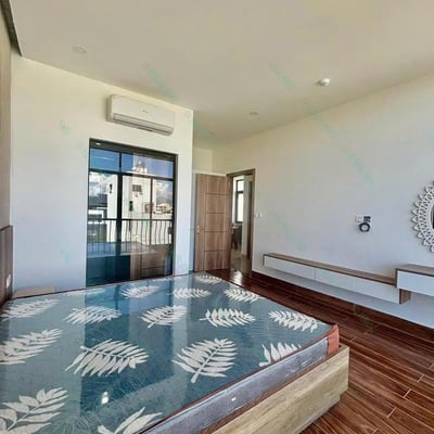 Spacious Apartment 100m² with Balcony for Rent, Da Nang, Vietnam