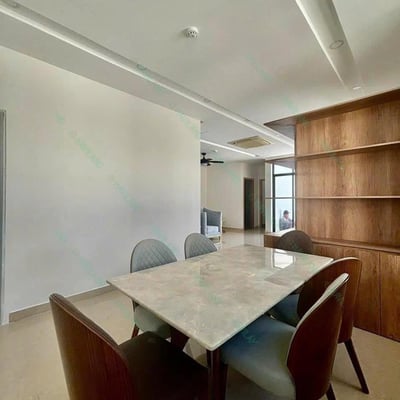 Spacious Apartment 100m² with Balcony for Rent, Da Nang, Vietnam