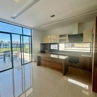 Spacious Apartment 100m² with Balcony for Rent, Da Nang, Vietnam
