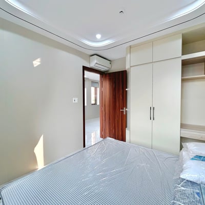 Appartement de luxe avec grand balcon à louer, Da Nang, Vietnam