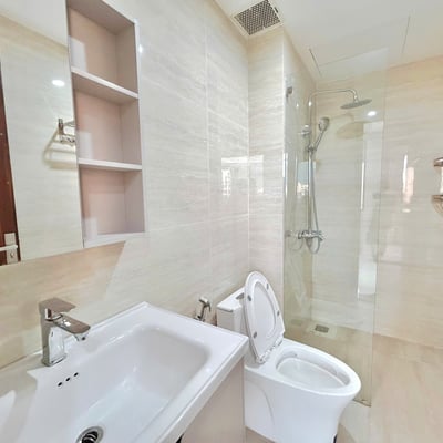 Appartement de luxe avec grand balcon à louer, Da Nang, Vietnam