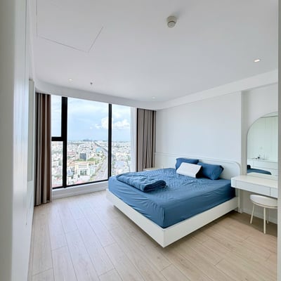Spacious Apartment with Panoramic View for Rent, Ngu Hanh Son, Da Nang, Vietnam