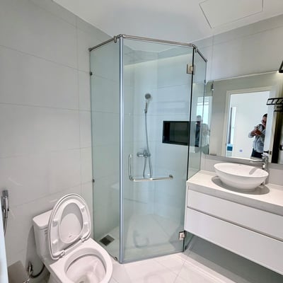 Spacious Apartment with Panoramic View for Rent, Ngu Hanh Son, Da Nang, Vietnam