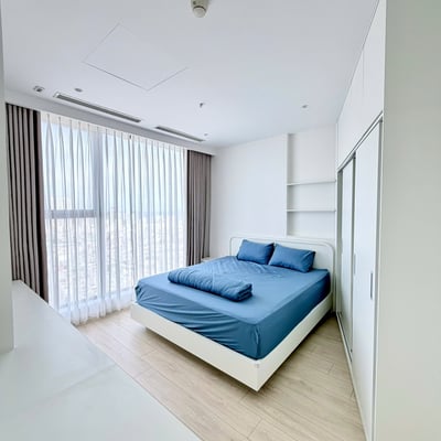 Spacious Apartment with Panoramic View for Rent, Ngu Hanh Son, Da Nang, Vietnam