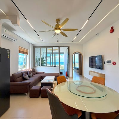 Luxury Apartment for Rent, Ngu Hanh Son, Da Nang, Vietnam