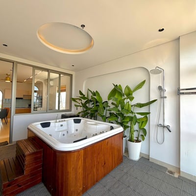 Luxury Apartment for Rent, Ngu Hanh Son, Da Nang, Vietnam