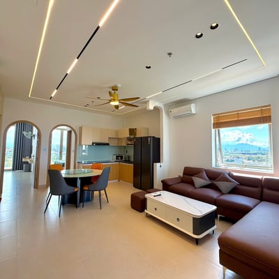 Luxury Apartment for Rent, Ngu Hanh Son, Da Nang, Vietnam