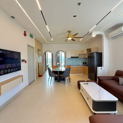 Luxury Apartment for Rent, Ngu Hanh Son, Da Nang, Vietnam