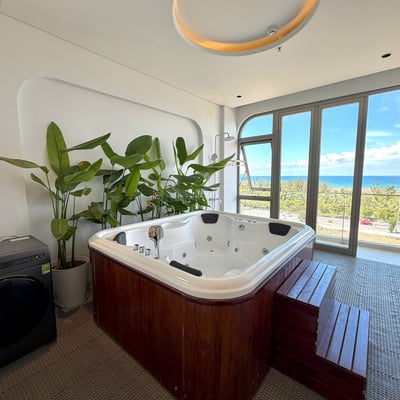 Luxury Apartment for Rent, Ngu Hanh Son, Da Nang, Vietnam