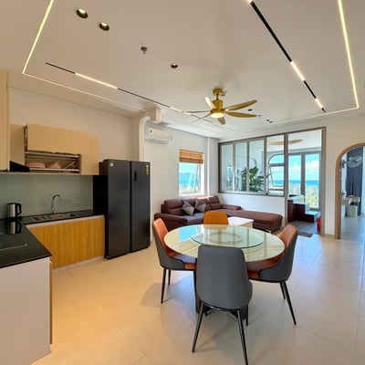 Luxury Apartment for Rent, Ngu Hanh Son, Da Nang, Vietnam