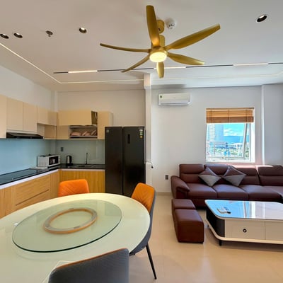 Luxury Apartment for Rent, Ngu Hanh Son, Da Nang, Vietnam