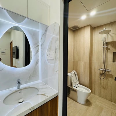 Аренда новой квартиры 50м², Нгу Хань Шон, Дананг, Вьетнам